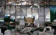 В результаті вибуху на весіллі в Кабулі загинули 63 людини