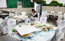 AP: Islamic State claims bombing at Kabul wedding that killed 63