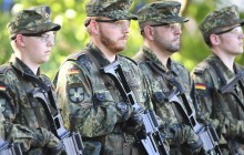 Вояки Бундесверу зможуть безкоштовно їздити залізницею в Німеччині