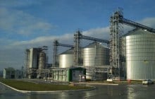 «Укрлендфарминг» инвестировал около $1 млн в очистные системы элеваторов