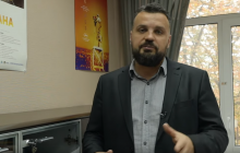 Ukrainian State Film Agency's head announces resignation (Video)