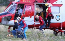В Польше уже второй день спасают ученых, застрявших в крупнейшей пещере Татр (видео)
