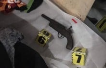 В Киевской области военный под действием наркотиков застрелил мужчину
