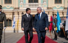 Ukraine, Israel agree to resolve issue of denial of crossing border to Ukrainians