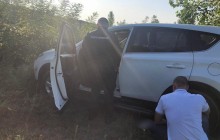 На Киевщине по дороге в столицу исчезли мать с дочкой, полиция нашла их авто