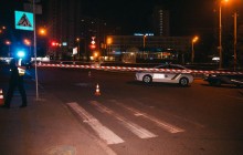 Напали на правоохоронців: стали відомі подробиці стрілянини біля "Голосіївської"