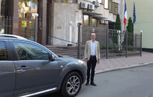 В Киев прибыл новый посол Франции