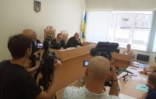 Власники квартир столичного довгобуду 14 років добиваються завершення будівництва