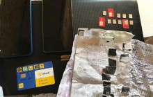 У Кривому Розі шахраї викрали з банківських карток півтора мільйони гривень та програли «здобич» в онлайн-казино