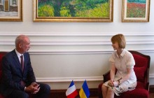 France attaches great attention to cooperation with Ukraine – envoy