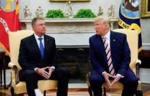 Президенти США та Румунії спільно виступили проти "Північого потоку-2"