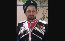 Український офіцер показав ліквідованого на Донбасі окупанта (фото)