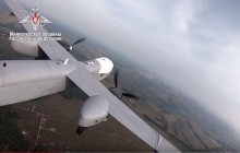 Business Insider: Росія почала випробовувати ударний безпілотник Altius-U (відео)