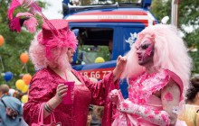 Веселковий Копенгаген: як ми випадково взяли участь у прайд-параді