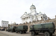 Перекриті вулиці і сотні силовиків: у Гельсінкі готуються акції протесту до візиту Путіна