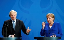 UK's Johnson says case yet to be made for Russia to rejoin G7 – media