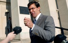 У Пентагоні назвали терміни розробки гіперзвукової зброї