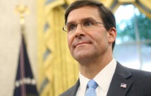 RFE/RL: U.S. Defense Secretary Esper invited to Moscow military parade