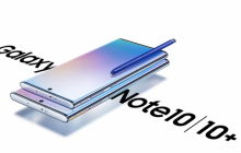 Samsung объявила о старте продаж Galaxy Note 10 (фото)