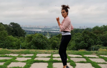 Схудла Настя Каменських вразила своїм виглядом (фото)