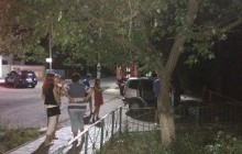 На Днепропетровщине мужчина устроил в подъезде дома фекальный "перформанс"