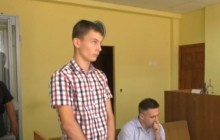 "Відкопав, тому що шкода": підозрюваний у вбивстві дівчини у Харкові підліток шокував зізнанням у суді (відео)