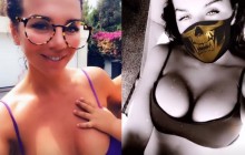 Екс-"віагра" викотила величезні груди (фото)