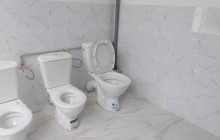 Український мер похвалився ремонтом туалету в дитсадку й поплатився (фото)