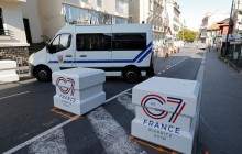 "Це скандал": незалежні організації звинуватили організаторів саміту G7 у порушенні свободи слова