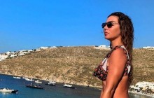 Анна Сєдокова показала свої принади та зізналася в боягузтві (фото)