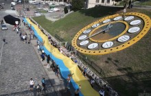 Самый высокий показатель в истории: большинство украинцев считают, что страна движется в правильном направлении