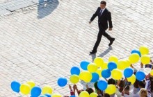 Trump, Queen Elizabeth II, and Macron congratulate Zelensky on Ukraine's Independence Day