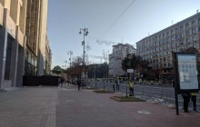Публичную безопасность в Украине по случаю Дня Независимости обеспечивают 13 тысяч правоохранителей
