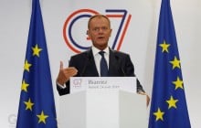 Tusk says to try to convince G7 leaders to invite Zelensky to next meeting