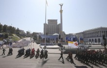 В Киеве в августе трижды проведут масштабные репетиции военного парада: названы даты