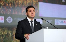 Зеленский о кандидатуре нового премьера: "Мне нравятся два человека"