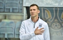 Шевченко объявил состав сборной Украины на ближайшие матчи