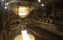 В Украине впервые провели огневые испытания ступени ракеты-носителя