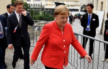 Меркель: є вагомі причини продовжувати конструктивний діалог з Росією