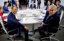 Лидеры G7 попробуют убедить Трампа пересмотреть свое отношение к России, - Reuters