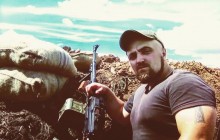 Под Горловкой идет бой, погиб командир взвода 24-го батальона "Айдар" - журналист
