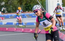 Збірна України завершила літній чемпіонат світу з біатлону з сімома медалями