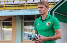 Футболиста Ворсклы признали лучшим игроком 5-го тура УПЛ (фото)