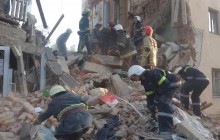 Взрыв газа в доме в Дрогобыче: количество погибших возросло до 2 человек (видео, фоторепортаж)
