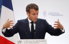 "Вирішальний крок до відновлення конструктивного діалогу":  Макрон про обмін між Україною і РФ