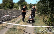 В Одесской области обнаружено обезглавленное тело мужчины