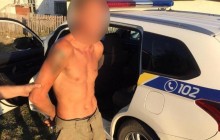 На Черкасщине мужчина подрезал дочь, а сына выбросил в колодец