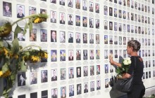 Украина впервые отмечает День памяти защитников (фоторепортаж, видео)