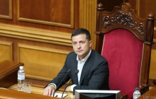 В Раде хотят услышать позицию Зеленского по «формуле Штайнмайера»