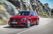 Mercedes-Benz представила AMG-версию нового кроссовера (фото)